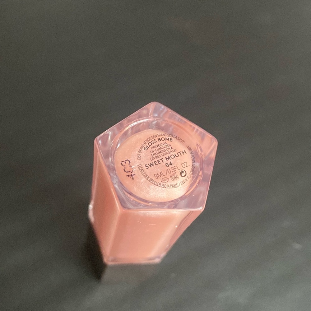 FENTY BEAUTY Gloss Bomb Universal Lip Luminizer in “$weet Mouth” 9ml, Full Size - Picture 8 of 8